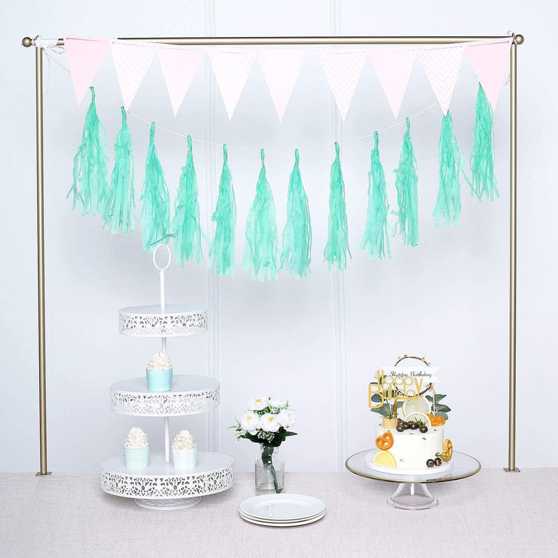 6 feet Tassel Tissue Paper Garland