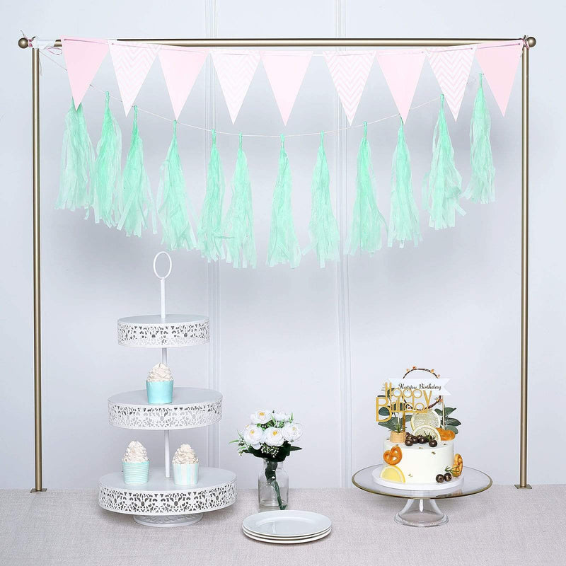 6 feet Tassel Tissue Paper Garland