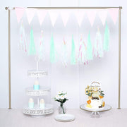 6 feet Tassel Tissue Paper Garland
