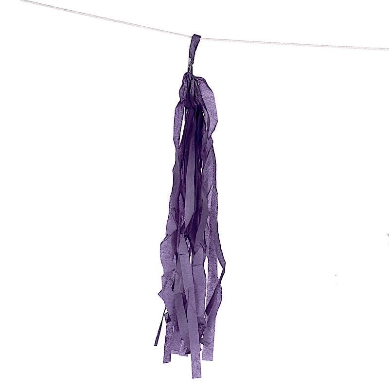 6 feet Tassel Tissue Paper Garland