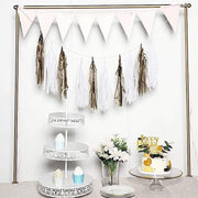 6 feet Tassel Tissue Paper Garland