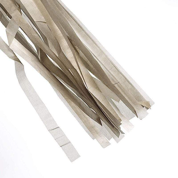 6 feet Tassel Tissue Paper Garland