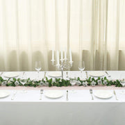 6 ft 3D Chain Silk Rose Garland