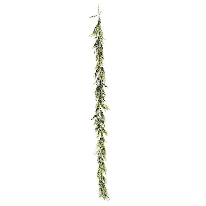 5' 7 Fern Twig Garland | High Quality Artificial Garlands