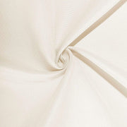 6 ft Fitted Polyester Tablecloth 72" x 30" x 30"
