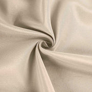 6 ft Fitted Polyester Tablecloth 72" x 30" x 30"