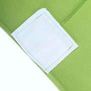 6 ft Fitted Spandex Tablecloth 72" x 30" x 30"