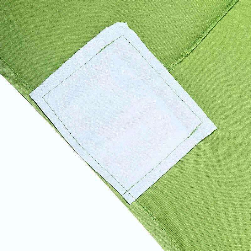 6 ft Fitted Spandex Tablecloth 72" x 30" x 30"