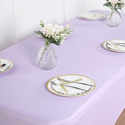 6 ft Fitted Spandex Tablecloth 72" x 30" x 30"