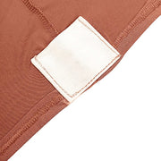 6 ft Fitted Spandex Tablecloth 72" x 30" x 30"