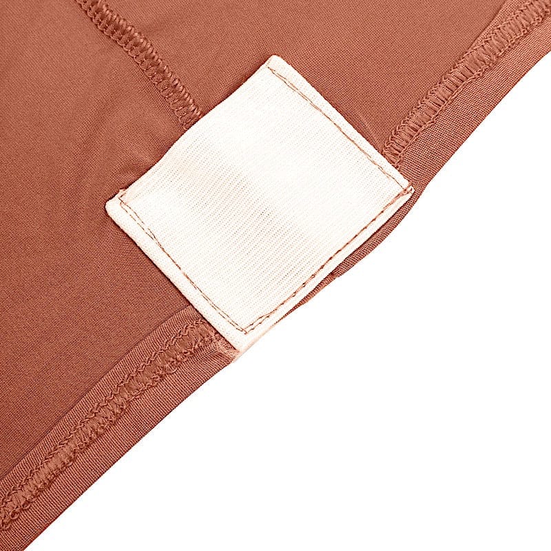 6 ft Fitted Spandex Tablecloth 72" x 30" x 30"