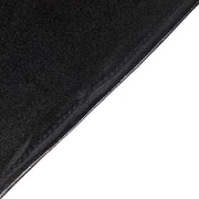 6 ft Fitted Spandex Tablecloth Metallic Table Cover