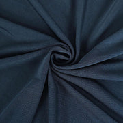 6 ft Fitted Spandex Tablecloth Open Back Rectangular Table Cover