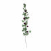 6 ft long 5 Silk Rose Flowers Garland with Leaves and Bendable Wire Vines ARTI_GRLD_RS02_PURP