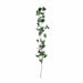 6 ft long 5 Silk Rose Flowers Garland with Leaves and Bendable Wire Vines ARTI_GRLD_RS02_WHT