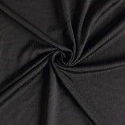 6 ft Wavy Rectangular Fitted Tablecloth Premium Spandex Table Cover