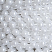 6 mm Faux Pearl Beads 12 yards