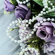 6 mm Faux Pearl Beads 12 yards