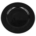 6 pcs 13" Round Charger Plates CHRG_1301_BLK