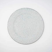 6 pcs 13" Round Glitter Charger Plates CHRG_1309_ABWB