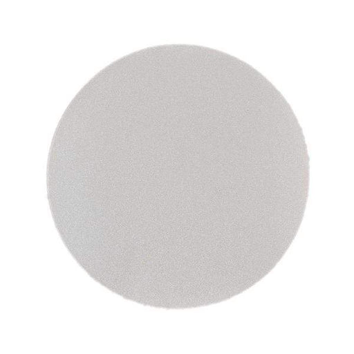 6 pcs 13" Round Glittered Faux Leather Placemats PLMAT_GLIT01_RND_ABW