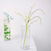 6 pcs 14" tall Cylinder Glass Wedding Centerpieces Vases - Clear VASE_A3_14