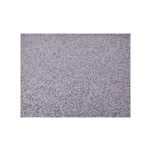 6 pcs 16" Rectangle Glittered Faux Leather Placemats PLMAT_GLIT02_REC_044