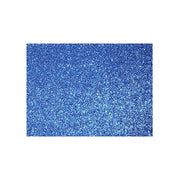 6 pcs 16" Rectangle Glittered Faux Leather Placemats PLMAT_GLIT02_REC_ROY