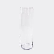 6 pcs 16" tall Cylinder Glass Wedding Centerpieces Vases - Clear VASE_A3_16