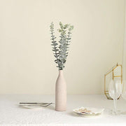 6 pcs 17" Artificial Eucalyptus Bushes Faux Greenery Spray - Frosted Green ARTI_GRN_11_01