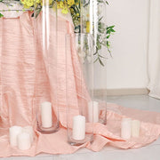 6 pcs 20" tall Cylinder Glass Wedding Centerpieces Vases - Clear VASE_A3_20