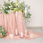 6 pcs 20" tall Cylinder Glass Wedding Centerpieces Vases - Clear VASE_A3_20