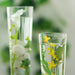 6 pcs 20" tall Trumpet Glass Wedding Vases - Clear VASE_A8_20