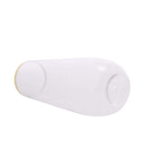 6 pcs 9 oz Stemless Plastic Champagne Flutes - Disposable Glasses