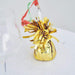 6 pcs Metallic Foil Balloon Weights DIY Party Decorations - Gold BLOON_WGT_01_GOLD