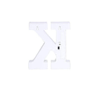 6" tall LED Lighted Gold Marquee Letters