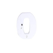 6" tall LED Lighted Gold Marquee Letters