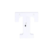 6" tall LED Lighted Gold Marquee Letters