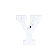 6" tall LED Lighted Gold Marquee Letters