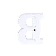 6" tall LED Lighted Gold Marquee Letters