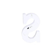 6" tall LED Lighted Gold Marquee Letters