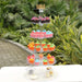 6 Tiers 18" Acrylic CupCake Stand Set CAKE_STND_B9