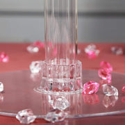 6 Tiers Clear Wedding Party Cupcake Cup CAKE Stand Set CAKE_STND_6T