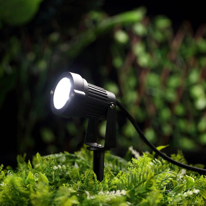 6 Watt LED Backdrop Spotlights Waterproof Landscape Lights