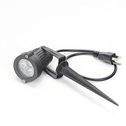 6 Watt LED Backdrop Spotlights Waterproof Landscape Lights LED_SPT03_PURP1