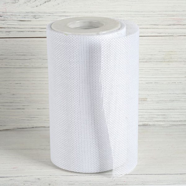 6" x 10 yards Polyester Burlap Fabric Bolt