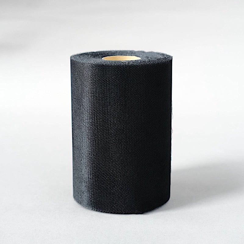 6" x 100 yards Wedding Tulle Roll