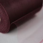 6" x 100 yards Wedding Tulle Roll