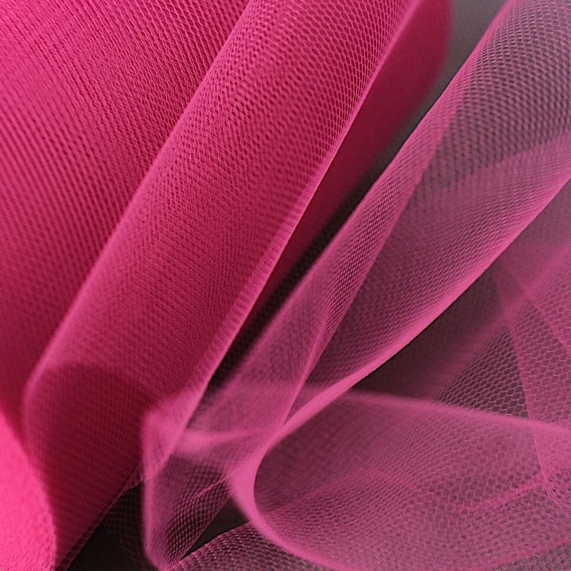 6" x 100 yards Wedding Tulle Roll