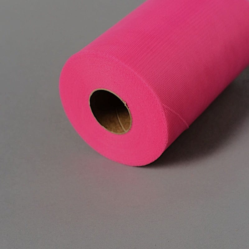 6" x 100 yards Wedding Tulle Roll